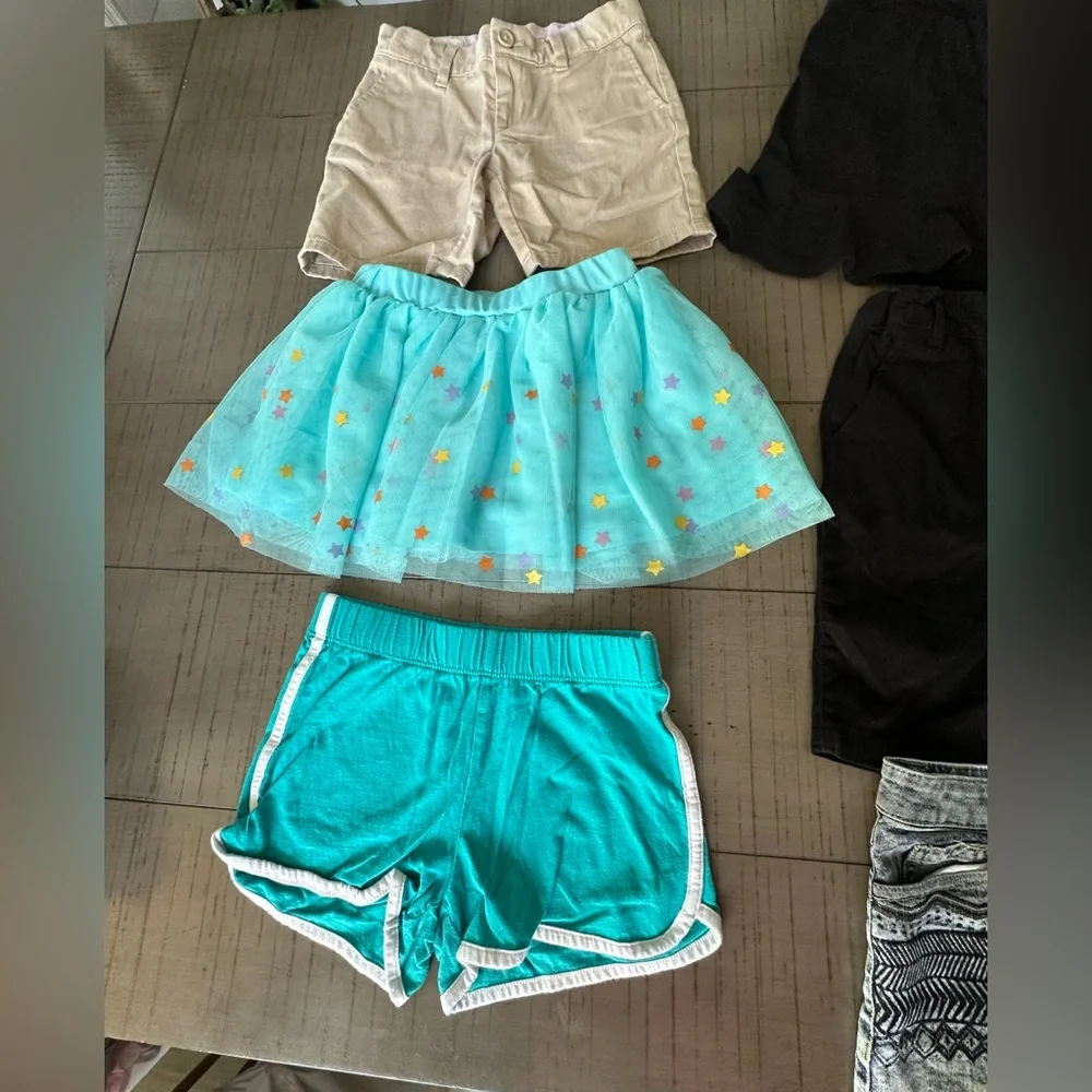 bundle of Girl clothes size 5T (41 pieces) - Picture 13 of 14